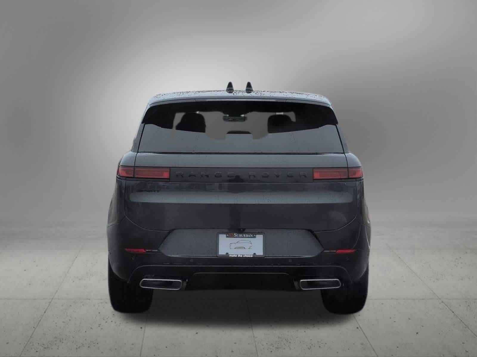 Thumbnail: 2026 Land Rover Range Rover Sport - 5