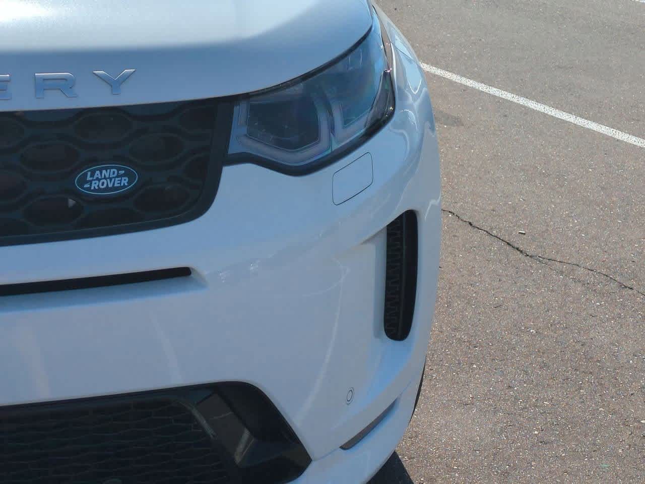 Thumbnail: 2025 Land Rover Discovery Sport - 10