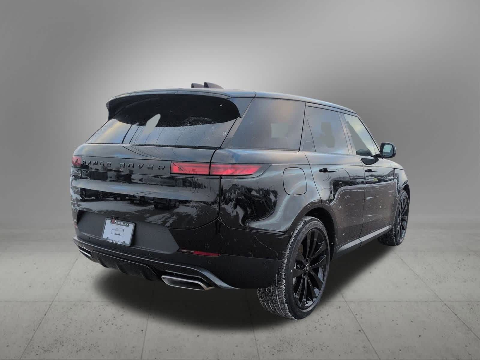 Thumbnail: 2025 Land Rover Range Rover Sport - 6
