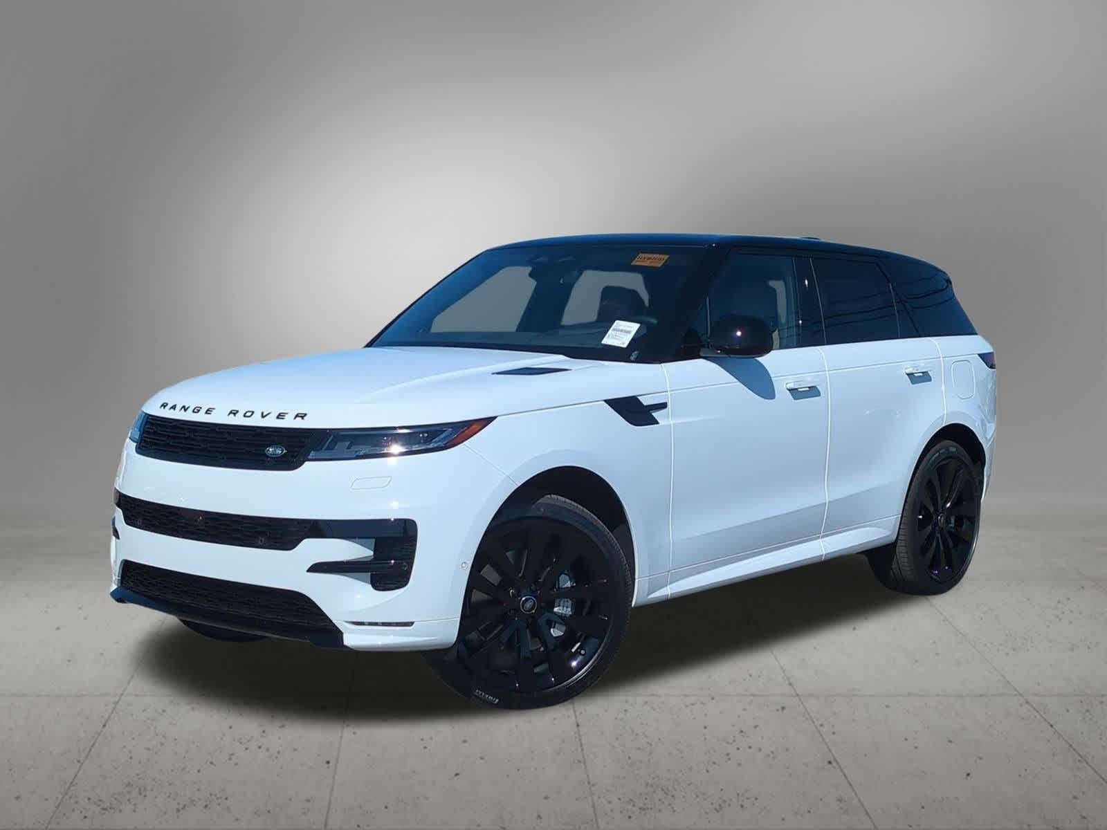 Thumbnail: 2025 Land Rover Range Rover Sport - 1
