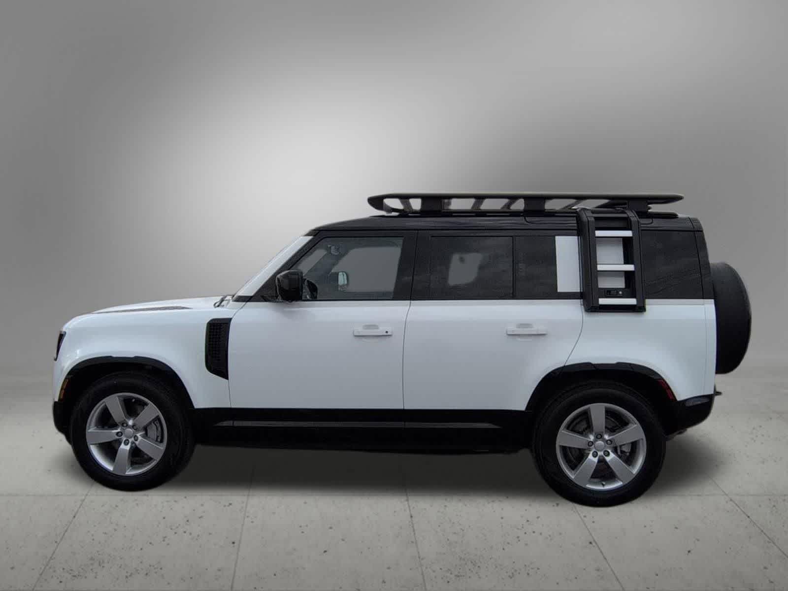 Thumbnail: 2025 Land Rover Defender - 3