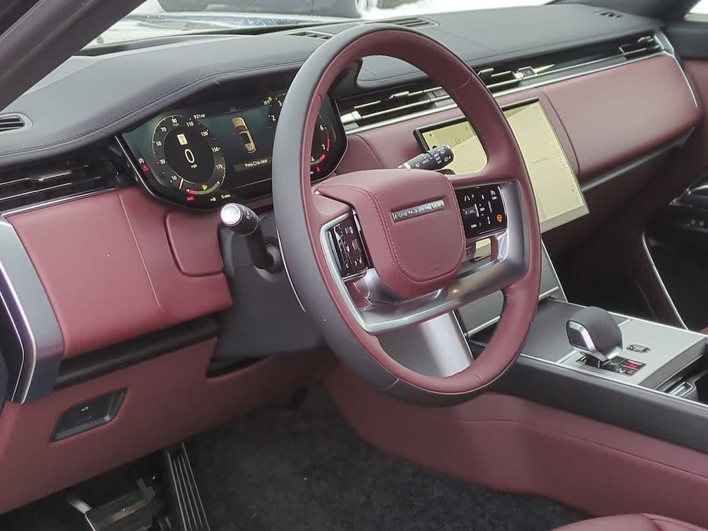 New 2026 Land Rover Range Rover SE SUV