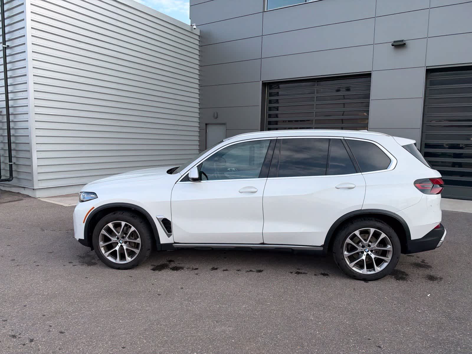 Used 2024 BMW X5 xDrive40i SUV