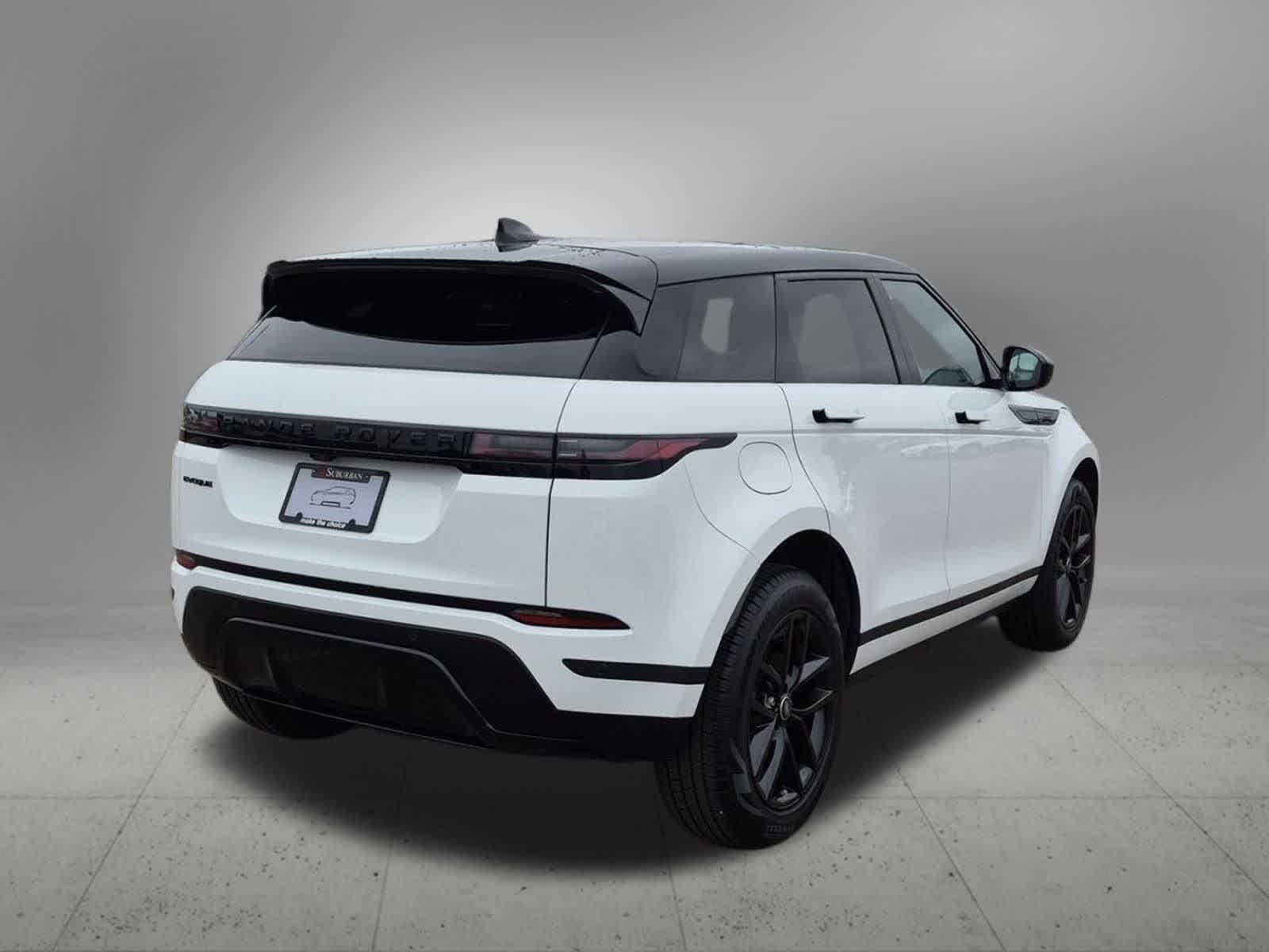 Thumbnail: 2026 Land Rover Range Rover Evoque - 6
