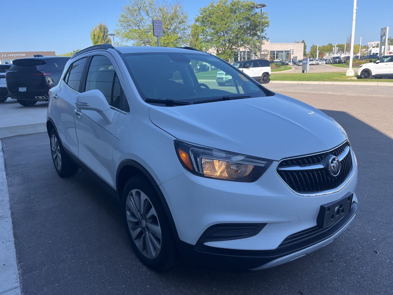 2019 Buick Encore Preferred photo 4