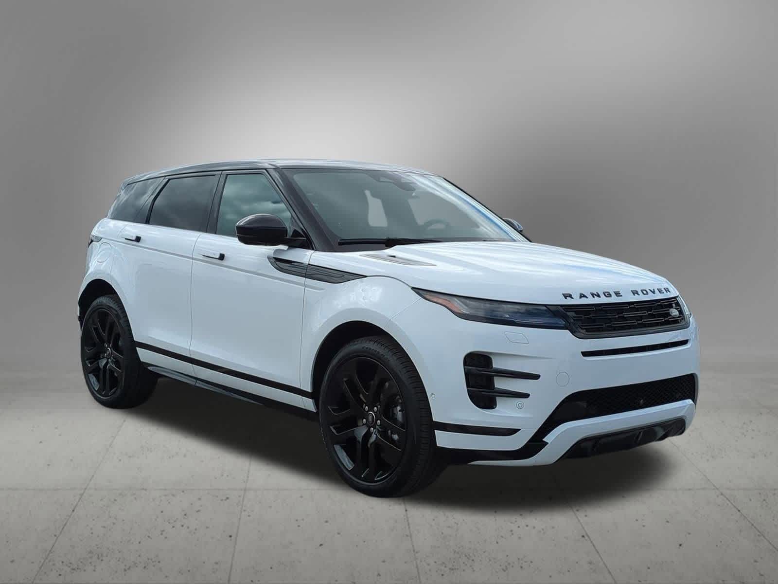 Thumbnail: 2025 Land Rover Range Rover Evoque - 9