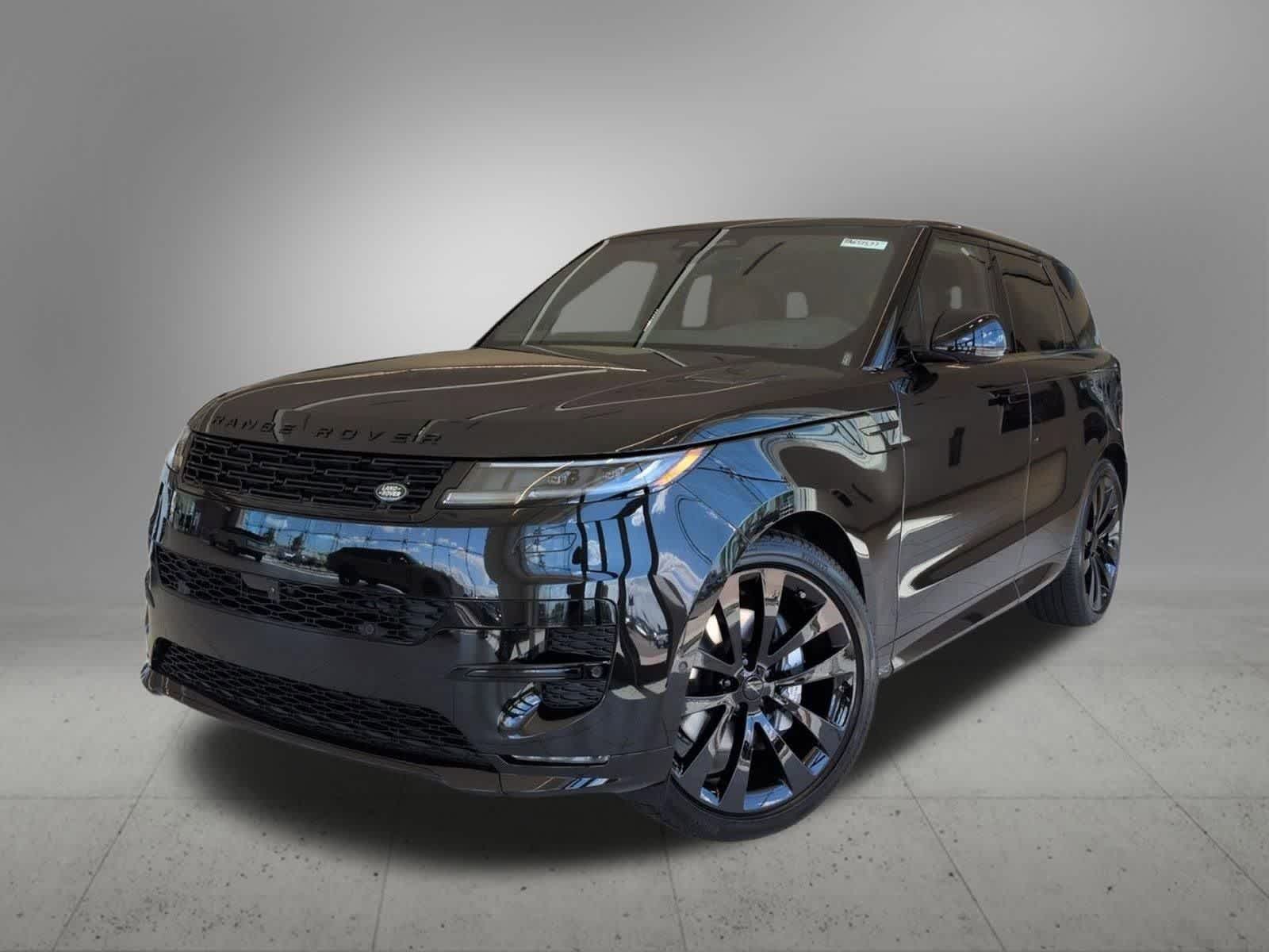 Thumbnail: 2026 Land Rover Range Rover Sport - 1