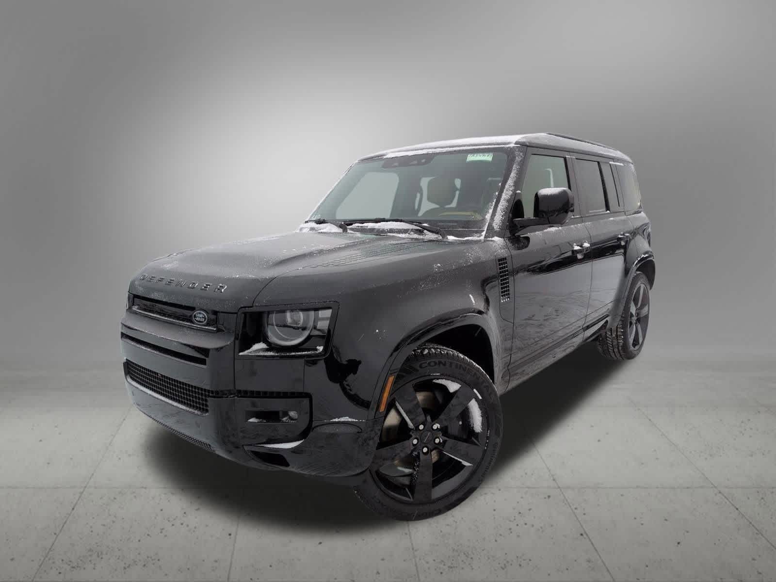 Thumbnail: 2026 Land Rover Defender - 1