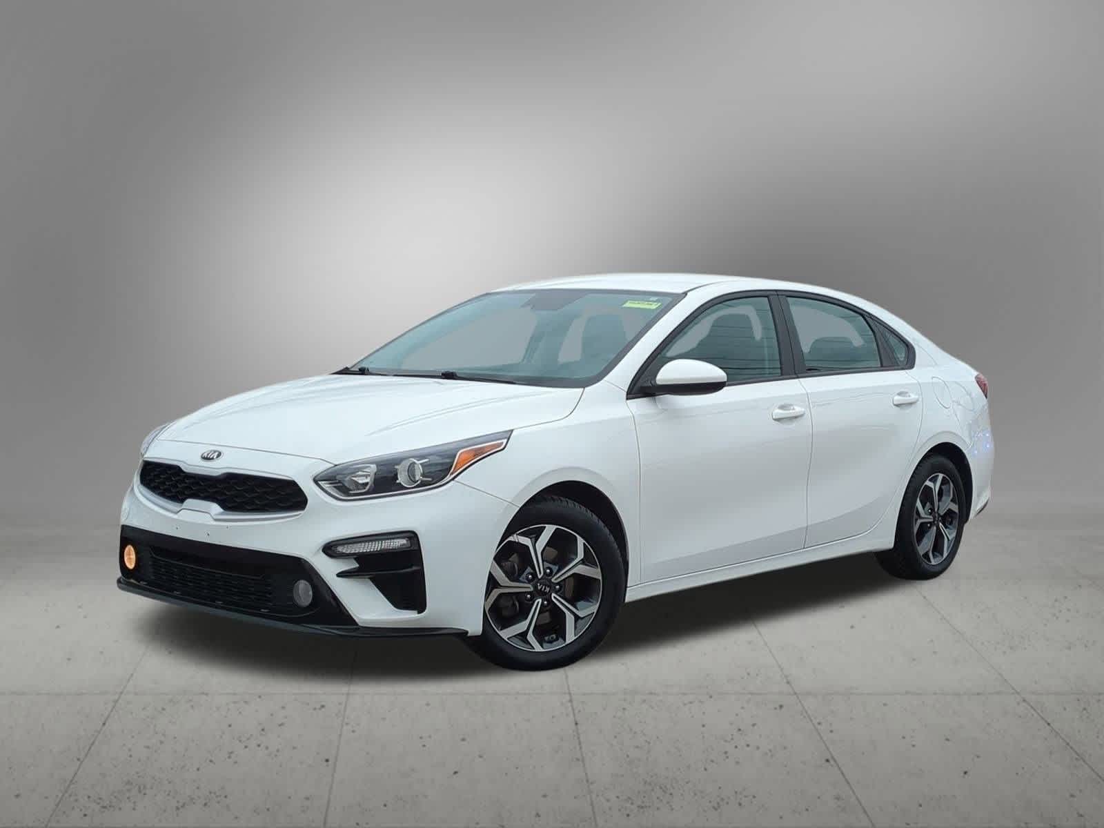 2021 Kia Forte LXS's photo
