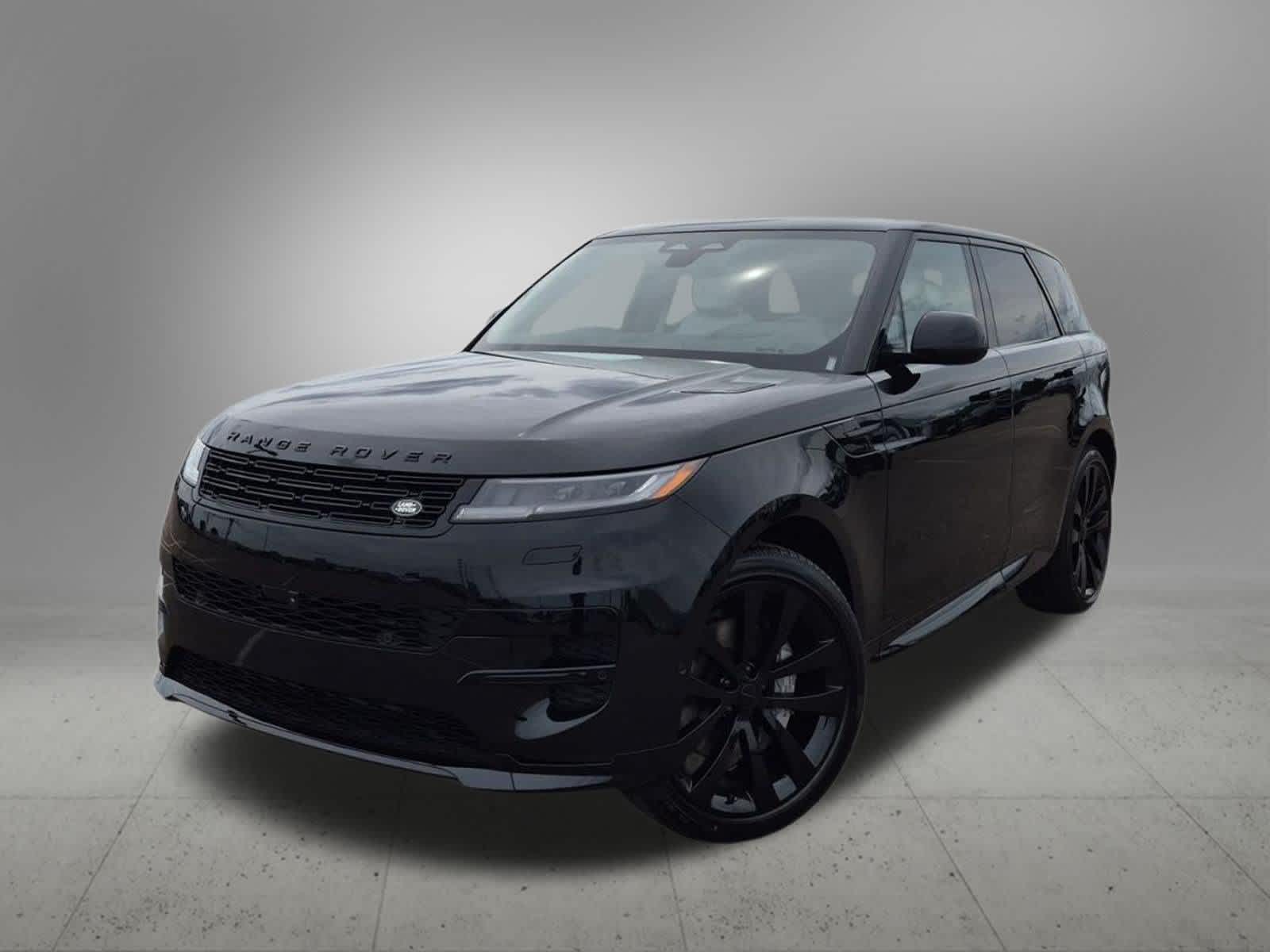 2027 Land Rover Range Rover Sport
