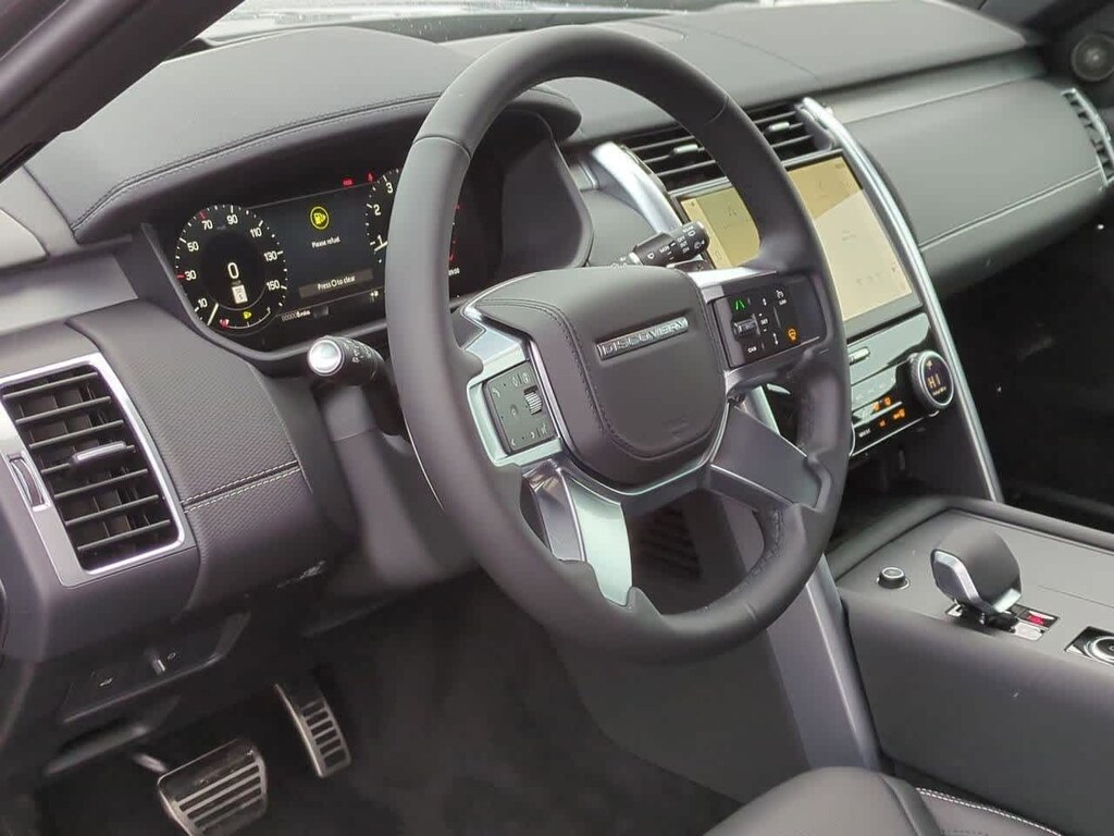 New 2026 Land Rover Discovery Gemini Edition SUV