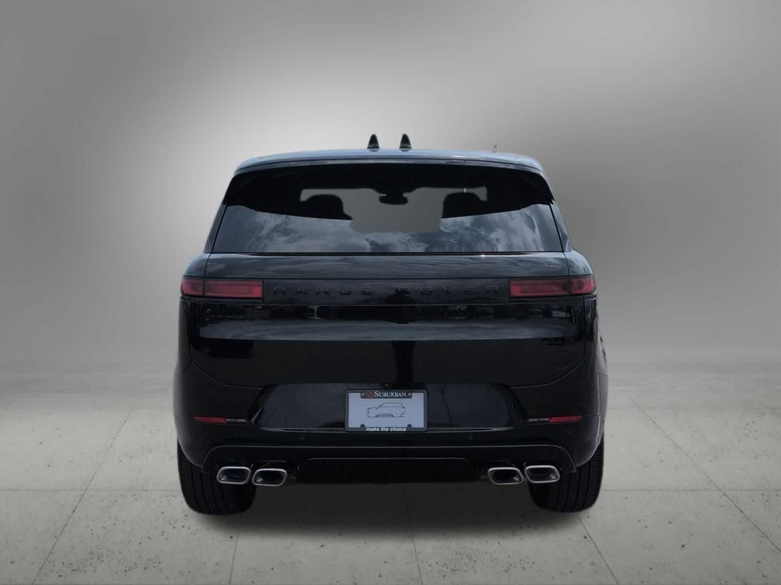 Thumbnail: 2026 Land Rover Range Rover Sport - 5