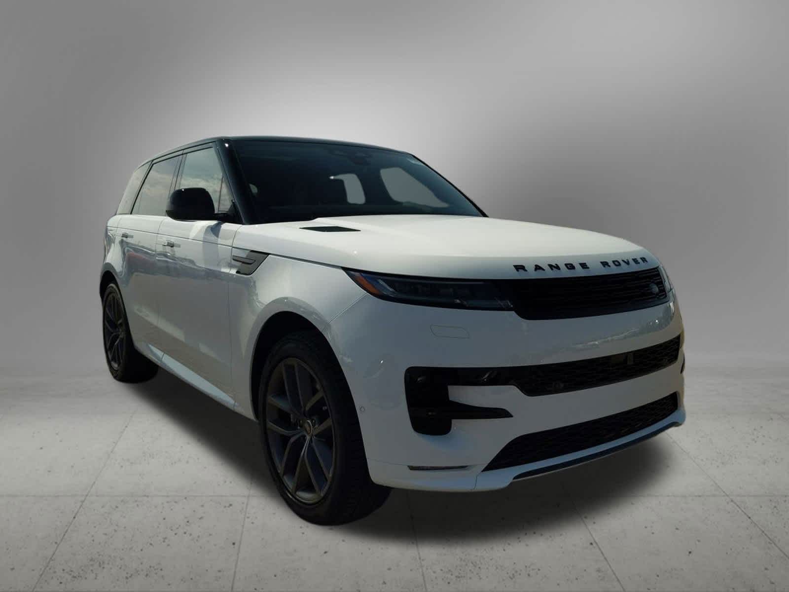 2025 Land Rover Range Rover Sport SE Dynamic 8