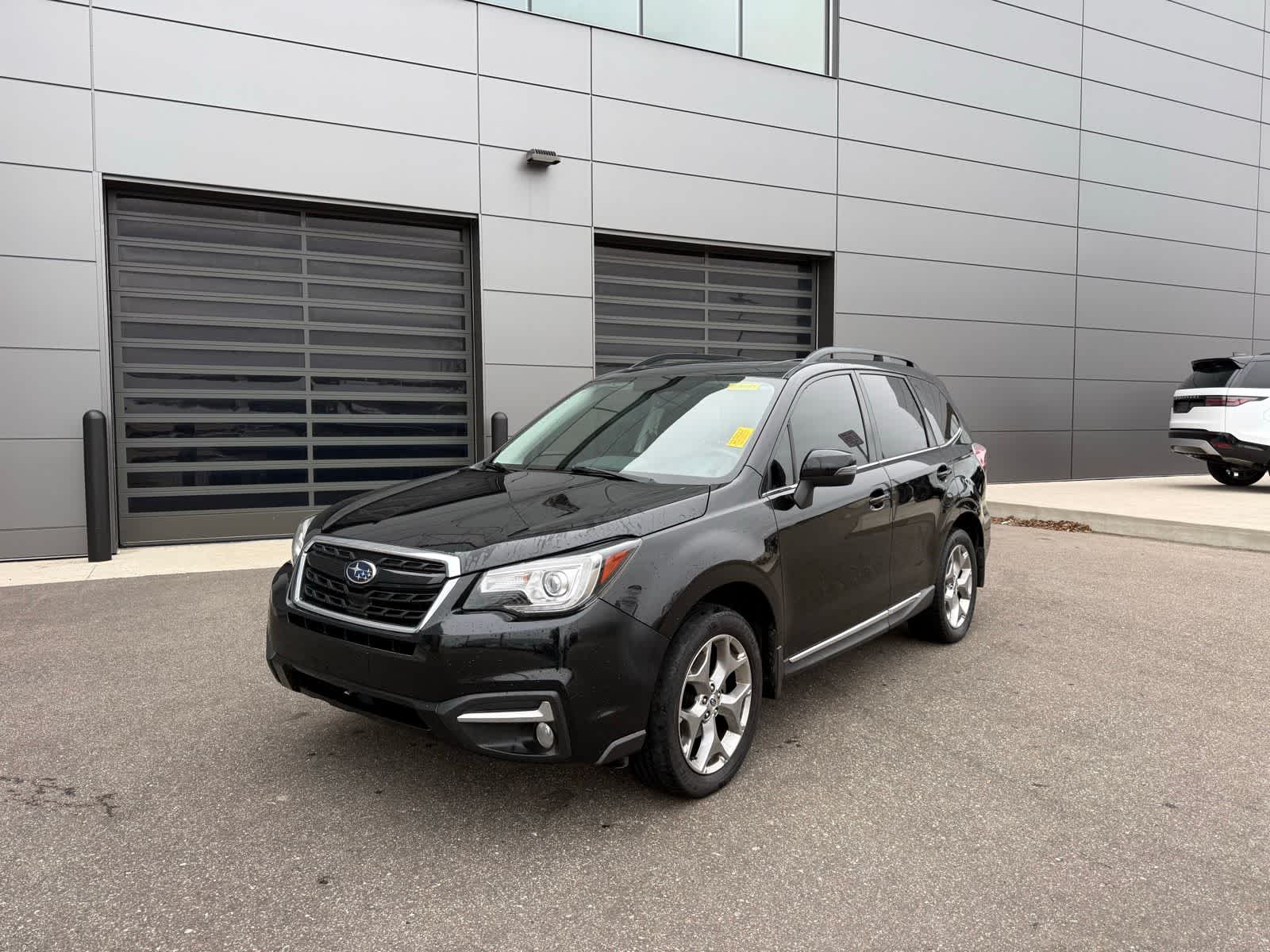 2017 Subaru Forester Touring