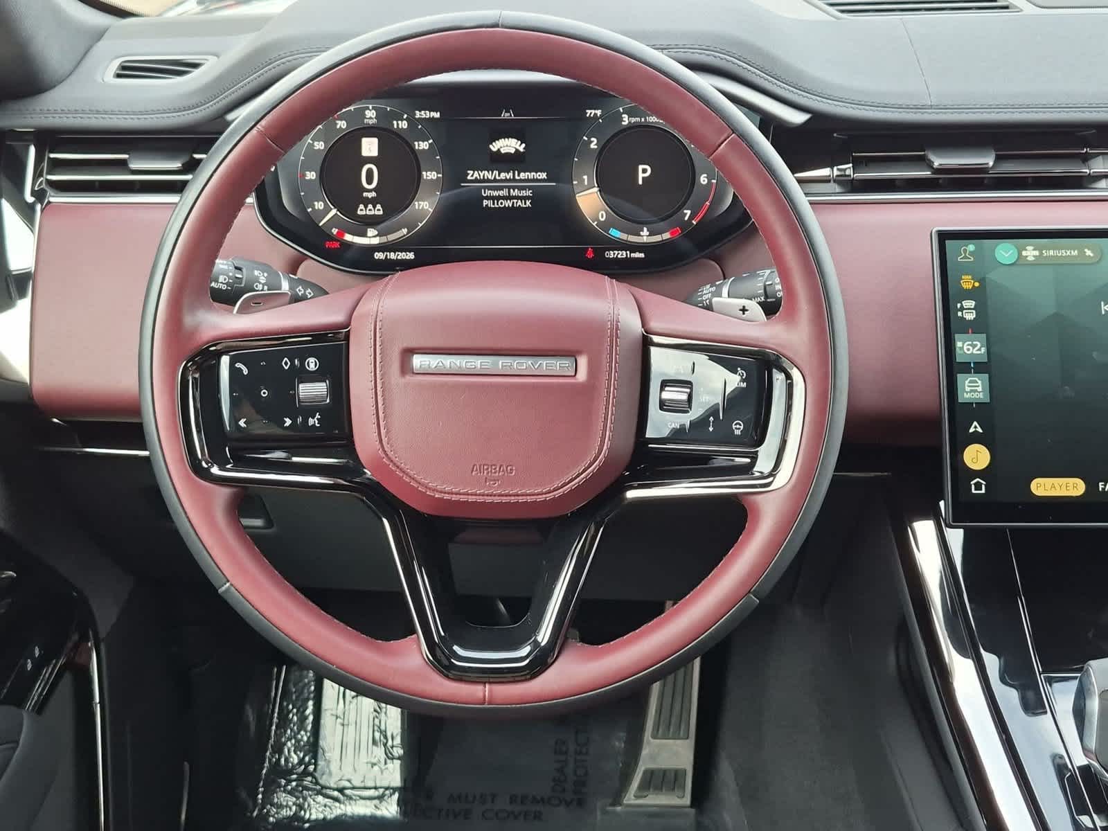 2024 Land Rover Range Rover Sport SE Dynamic - Photo 20