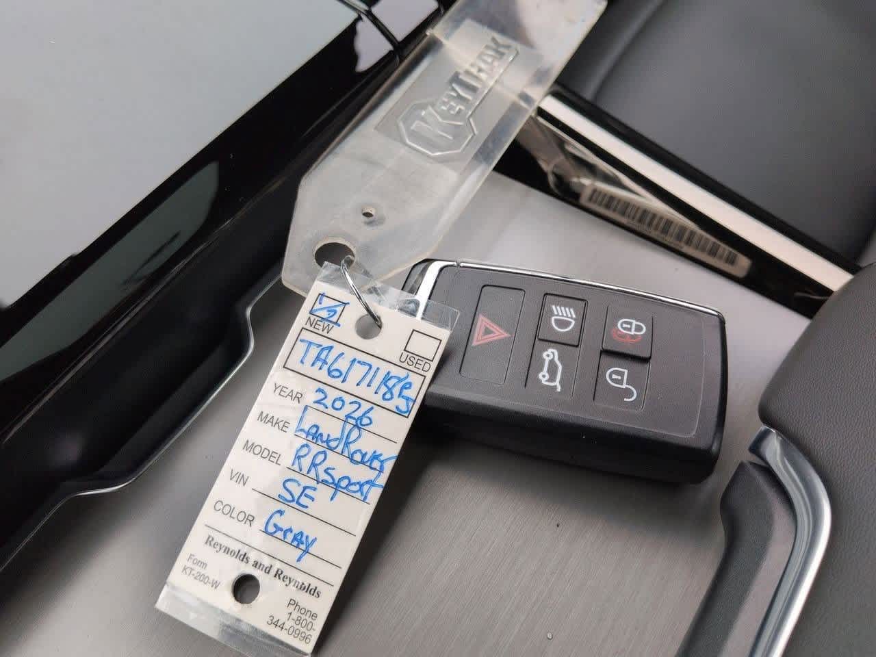 Thumbnail: 2026 Land Rover Range Rover Sport - 36