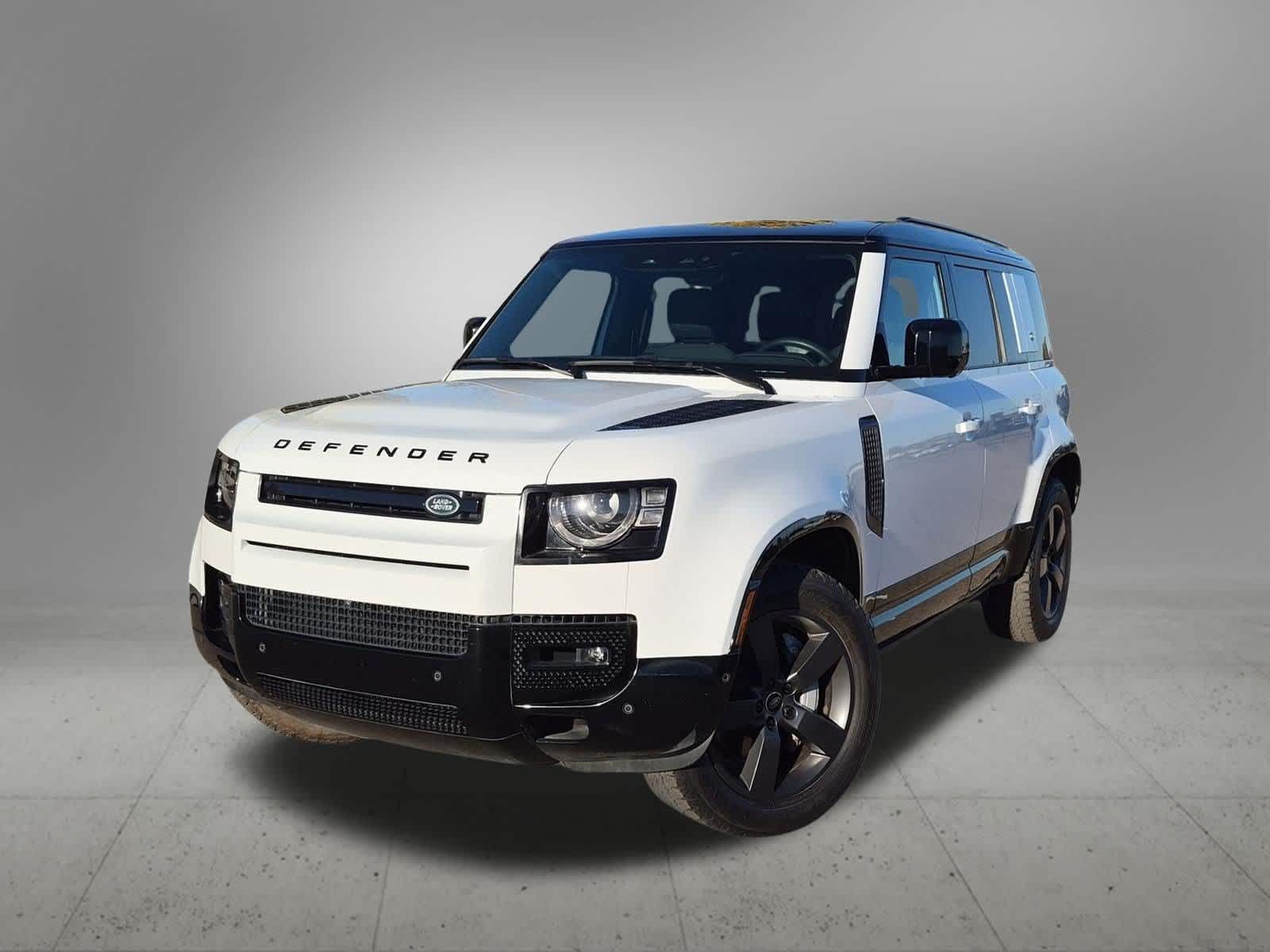 2024 Land Rover Defender