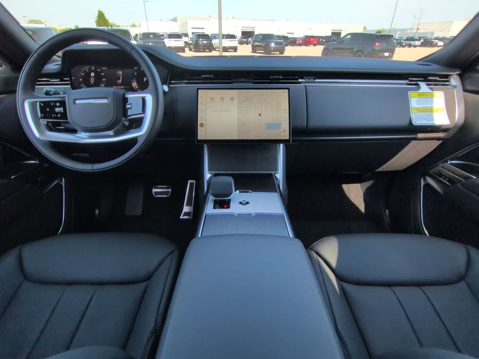 Thumbnail: 2026 Land Rover Range Rover - 15
