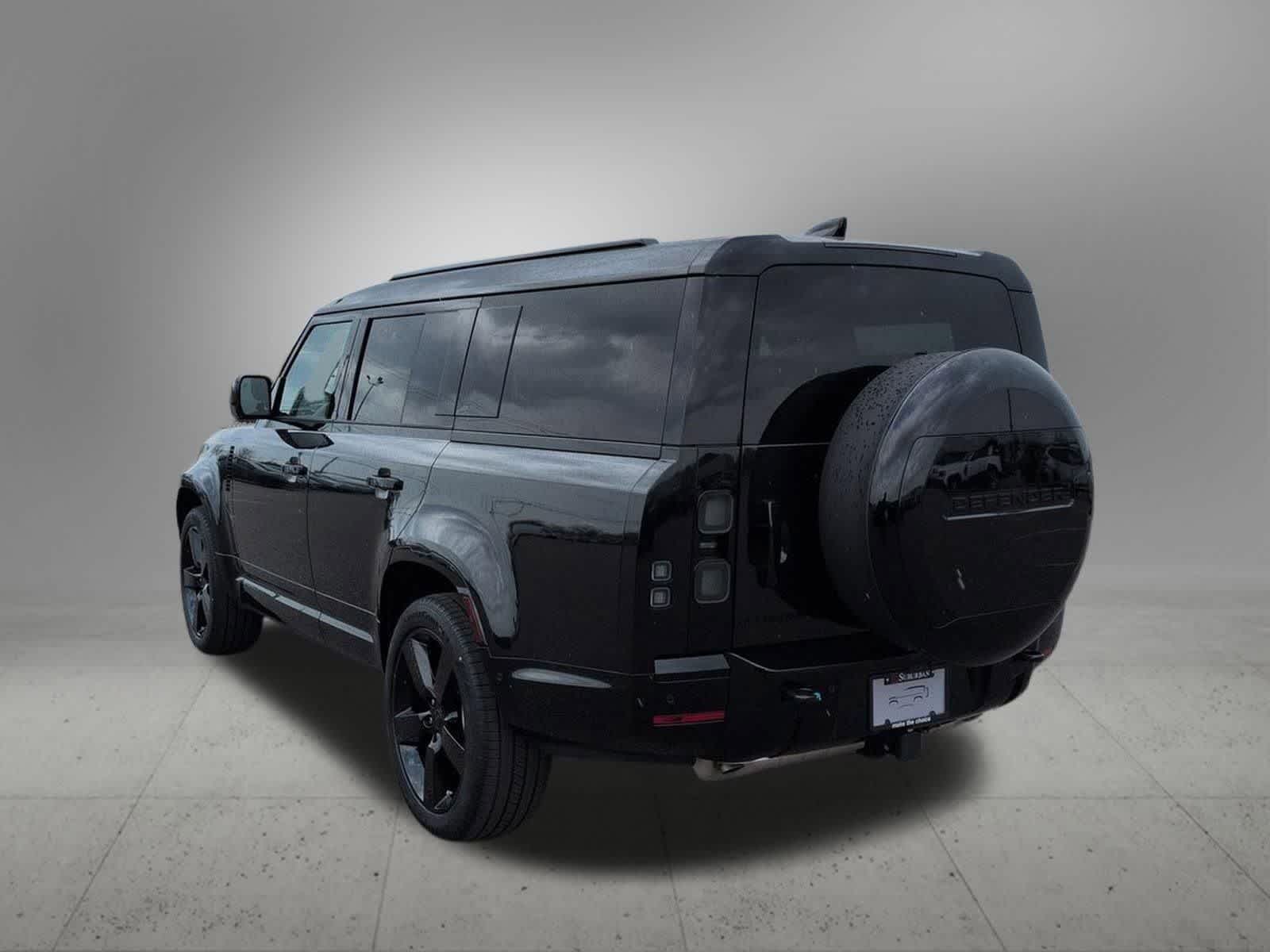 Thumbnail: 2026 Land Rover Defender - 4