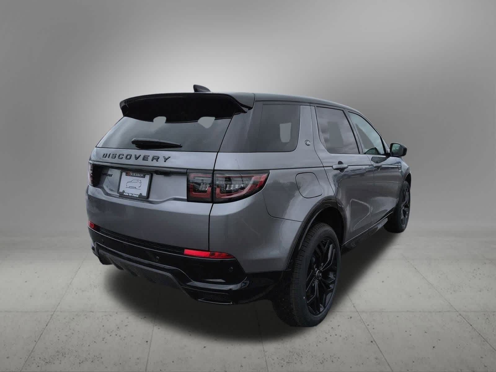 Thumbnail: 2026 Land Rover Discovery Sport - 6