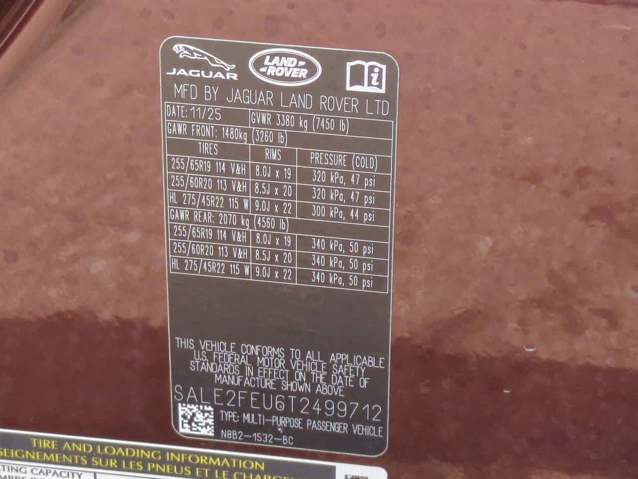 Thumbnail: 2026 Land Rover Defender - 39