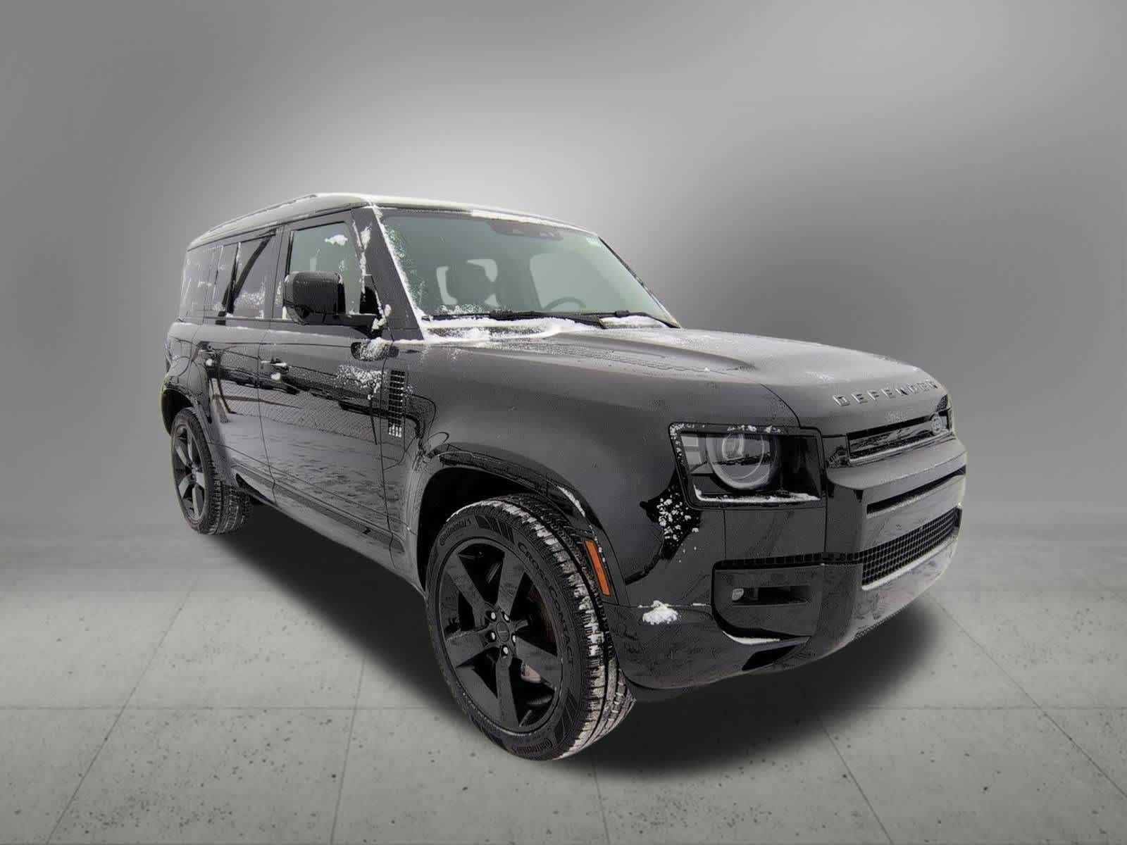 Thumbnail: 2026 Land Rover Defender - 8