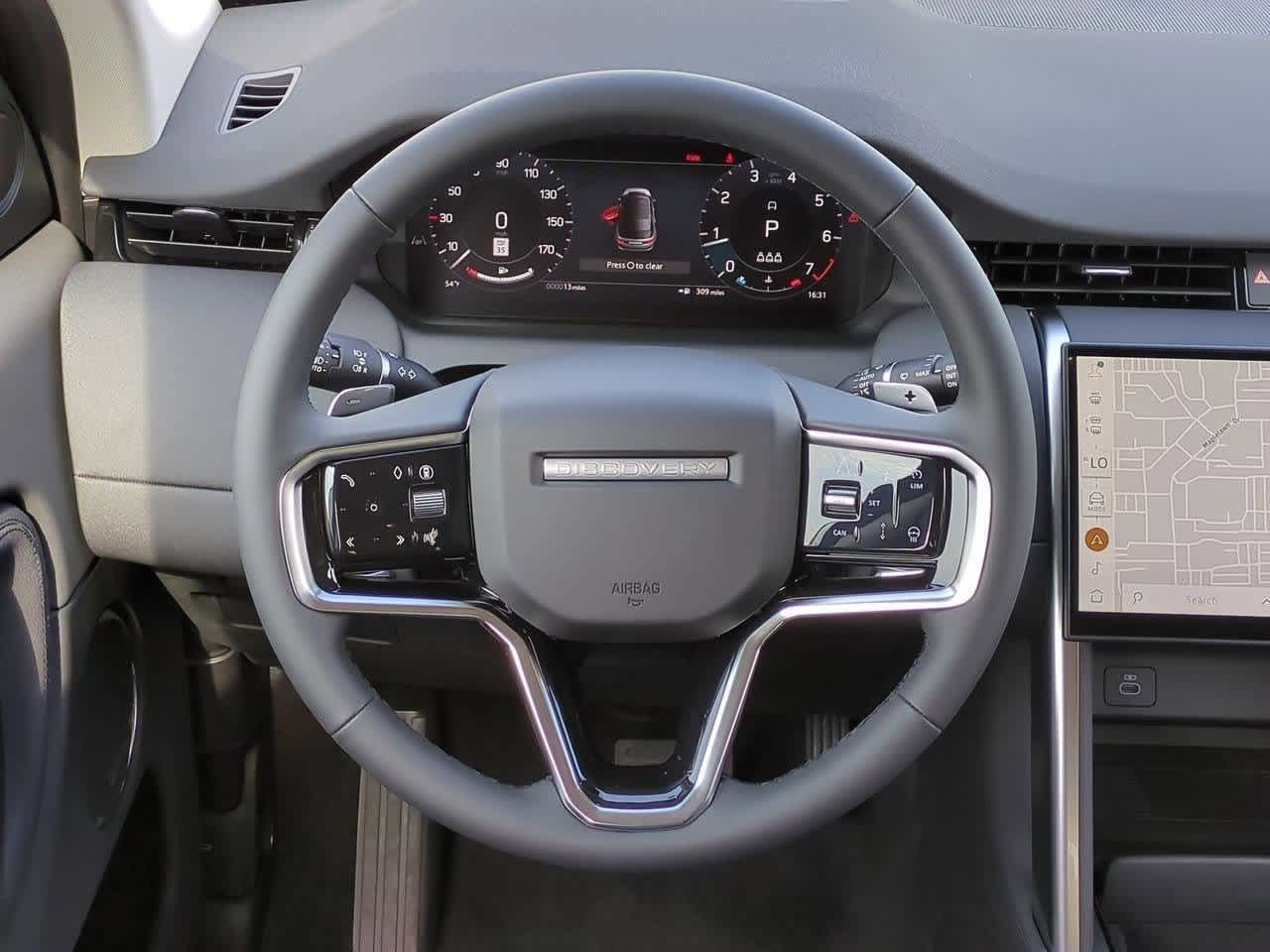 Thumbnail: 2025 Land Rover Discovery Sport - 24