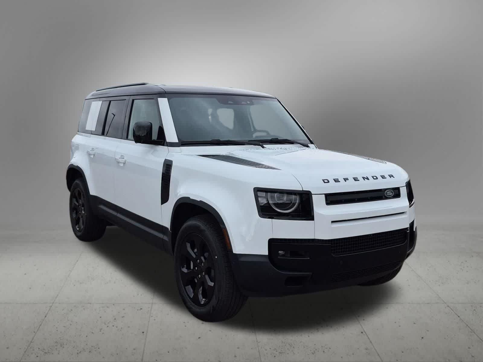 Thumbnail: 2026 Land Rover Defender - 7