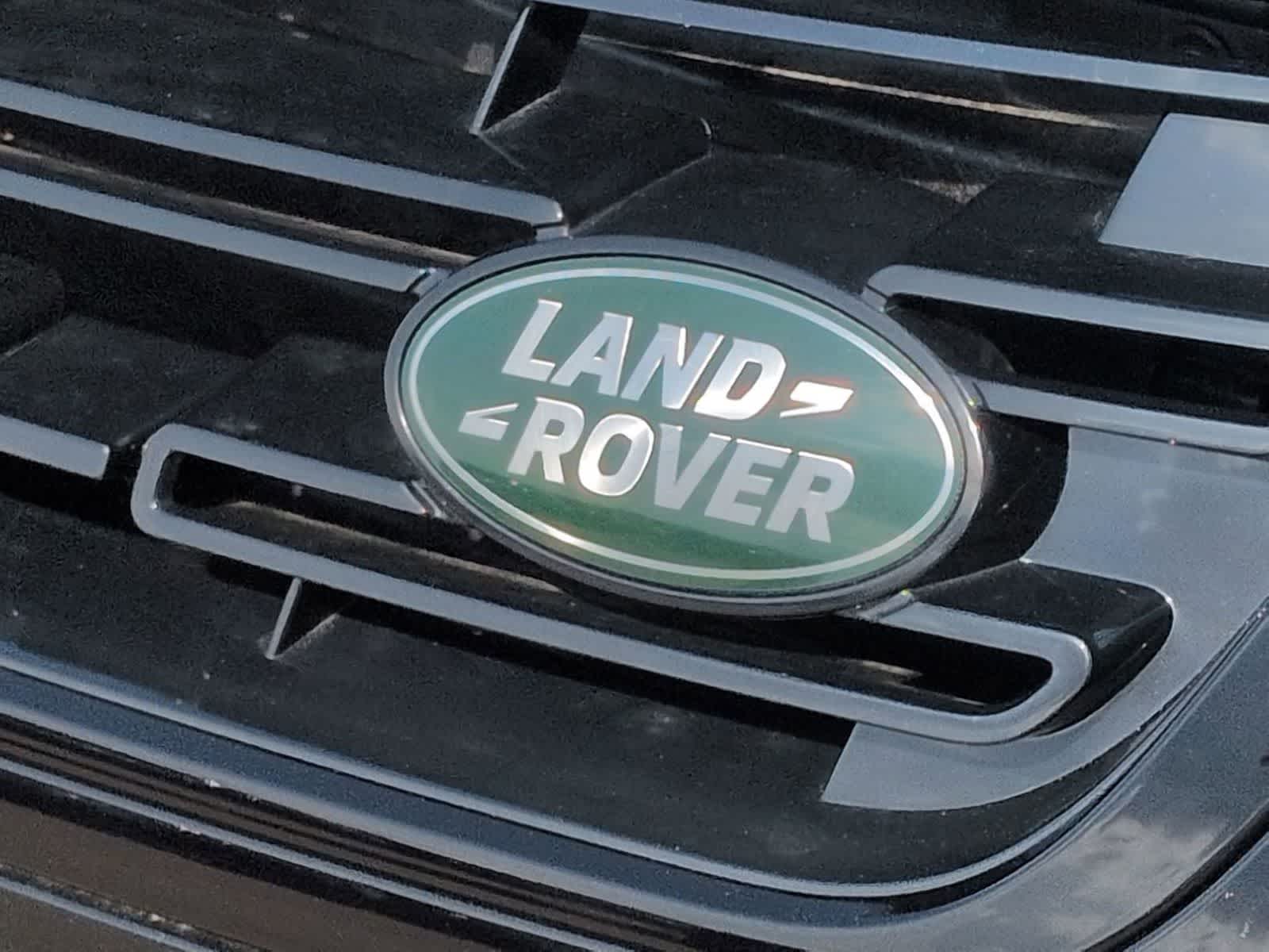 Thumbnail: 2026 Land Rover Range Rover Evoque - 11