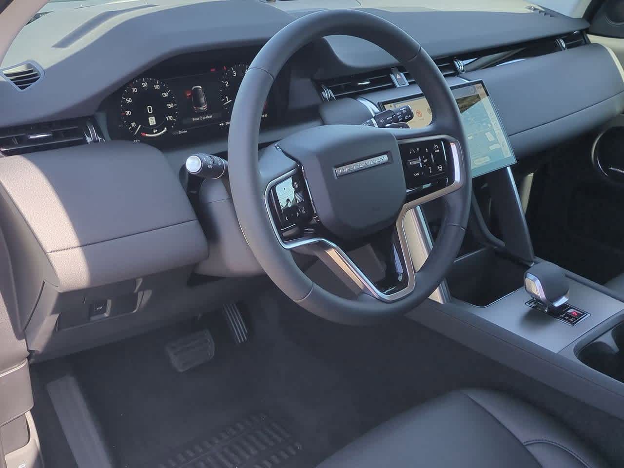 Thumbnail: 2025 Land Rover Discovery Sport - 2