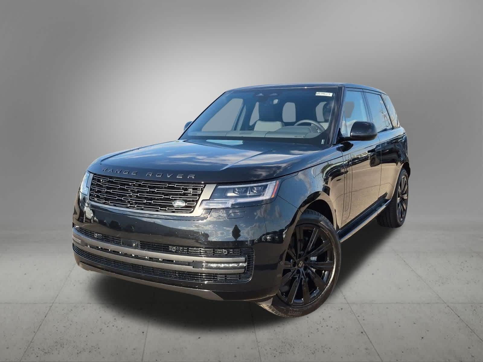 2027 Land Rover Range Rover SE SUV