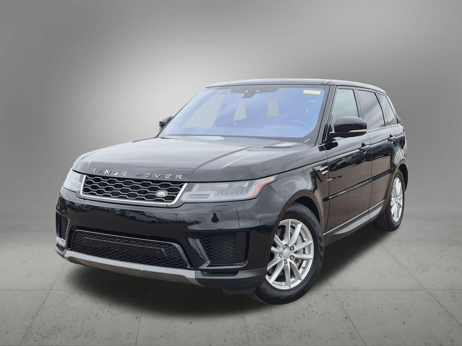 2020 Land Rover Range Rover Sport
