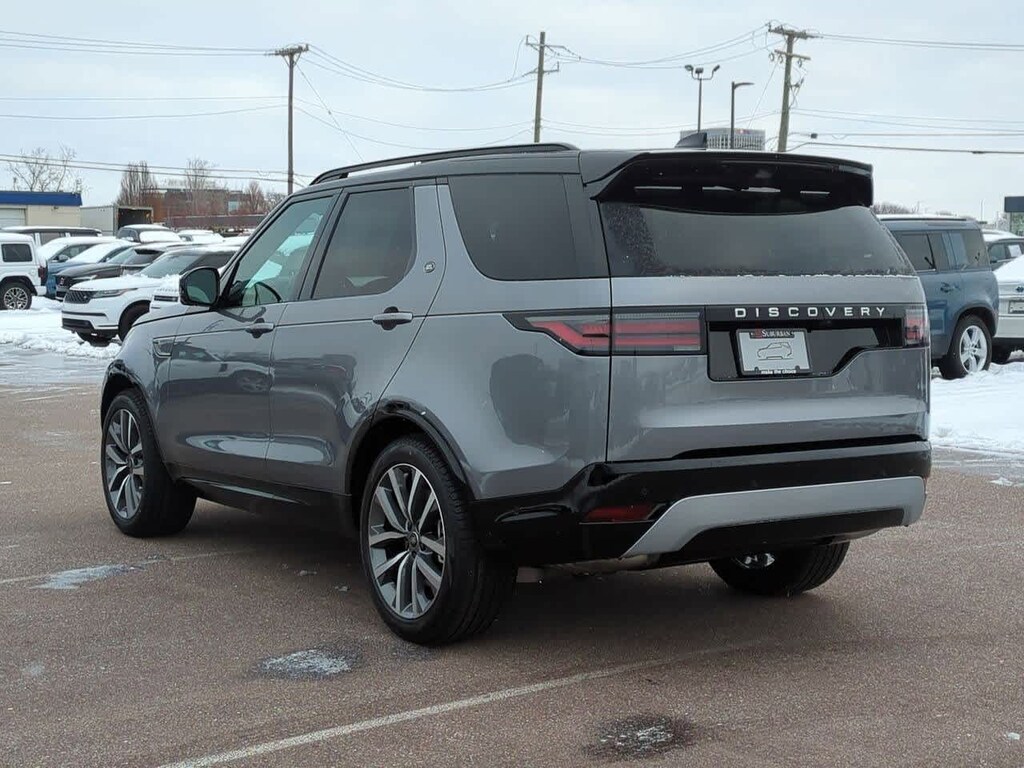 New 2026 Land Rover Discovery Gemini Edition SUV