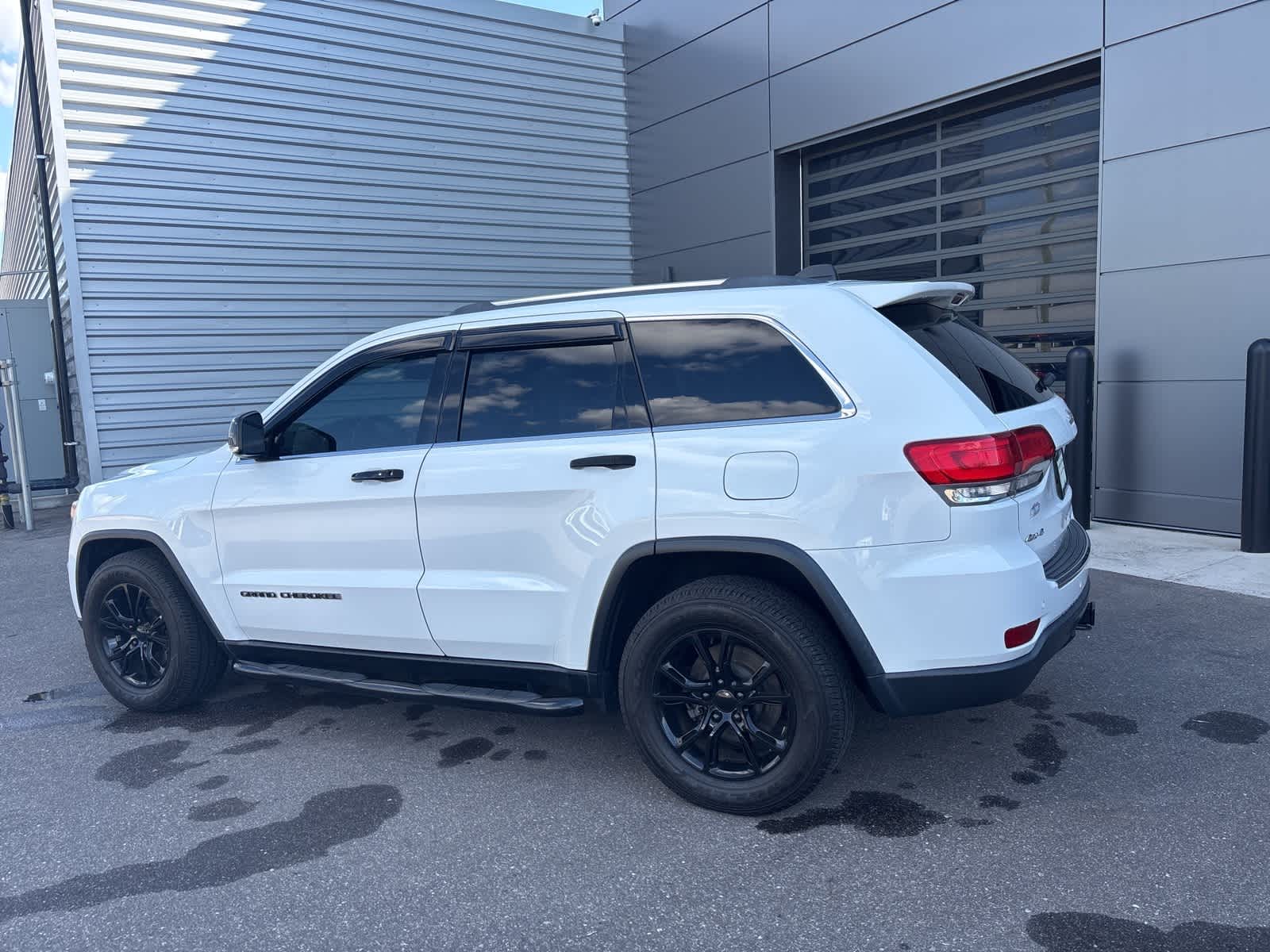 2019 Jeep Grand Cherokee Limited photo 4