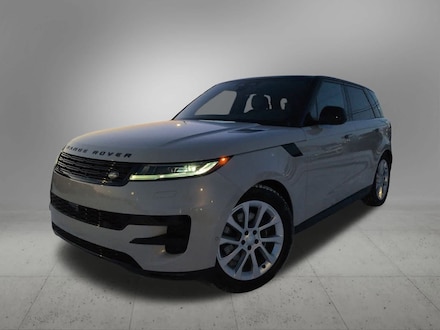 2024 Land Rover Range Rover Sport SE SUV
