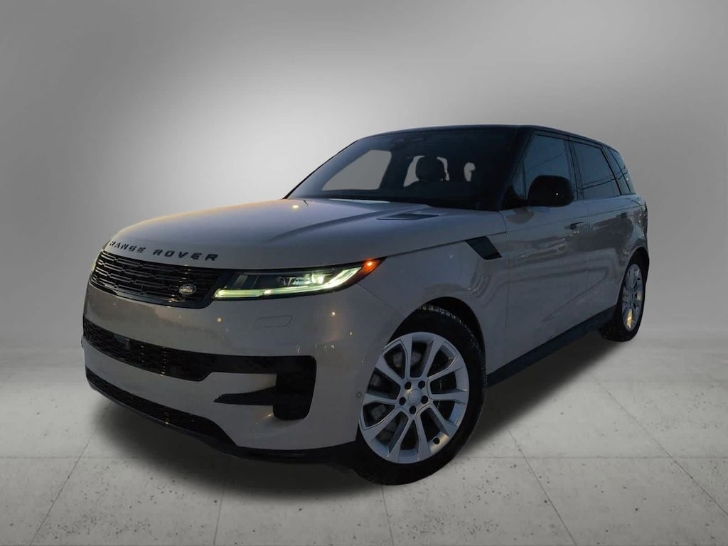 Certified 2024 Land Rover Range Rover Sport SE SUV