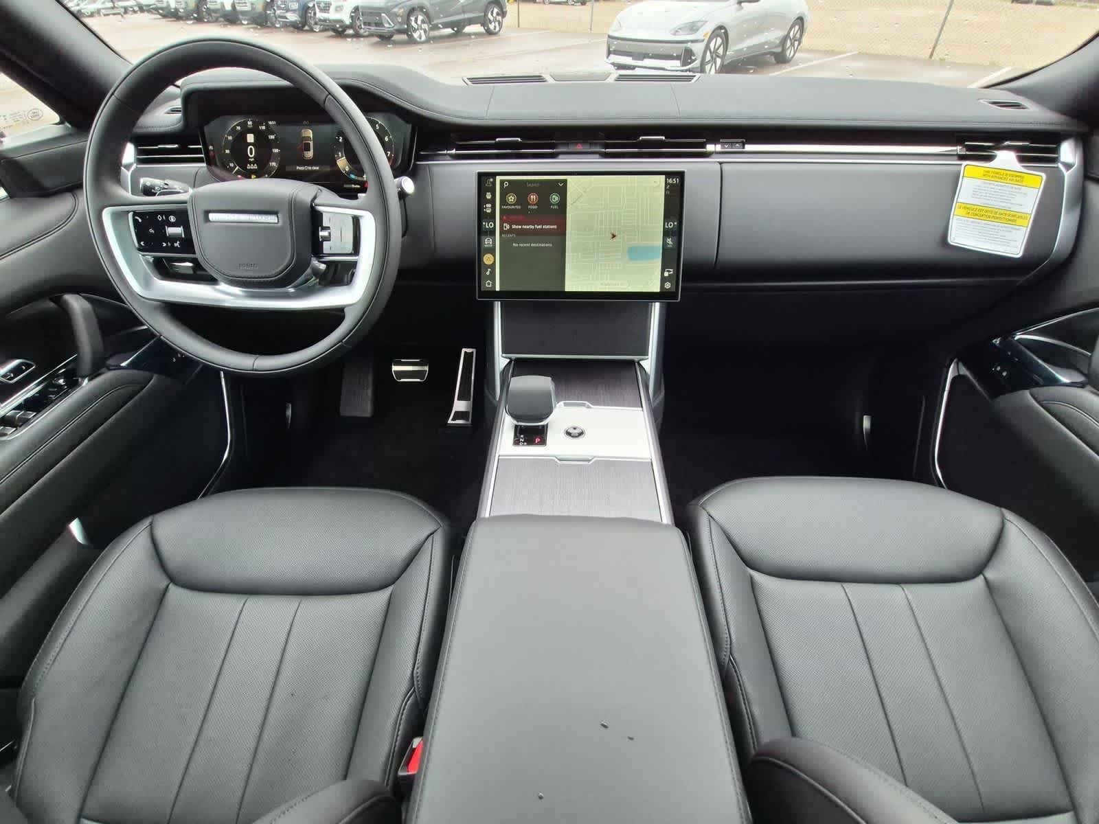 Thumbnail: 2026 Land Rover Range Rover - 15