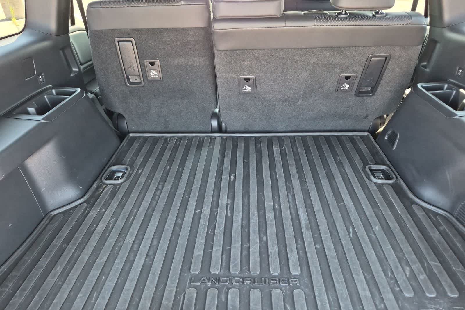 2024 Toyota Land Cruiser Base - Photo 35