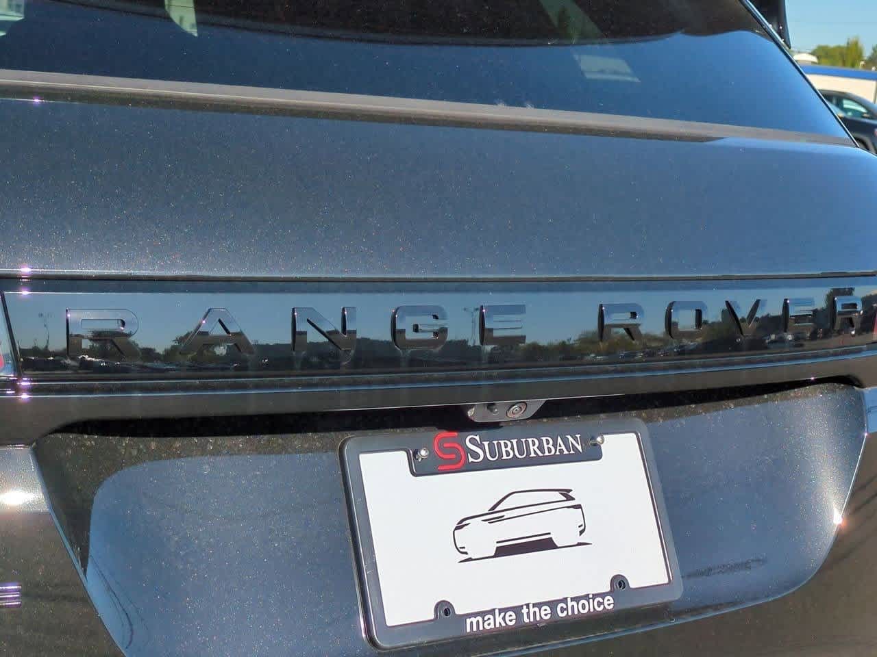 Thumbnail: 2026 Land Rover Range Rover Evoque - 10