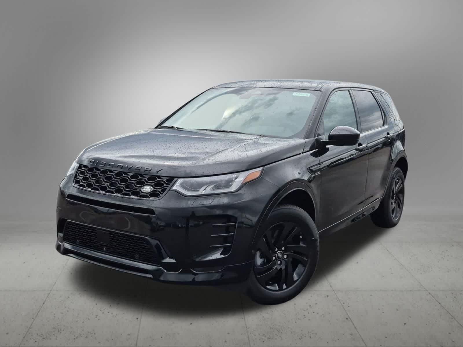 Thumbnail: 2026 Land Rover Discovery Sport - 1