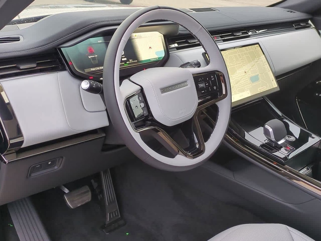 New 2025 Land Rover Range Rover Sport Dynamic SE SUV