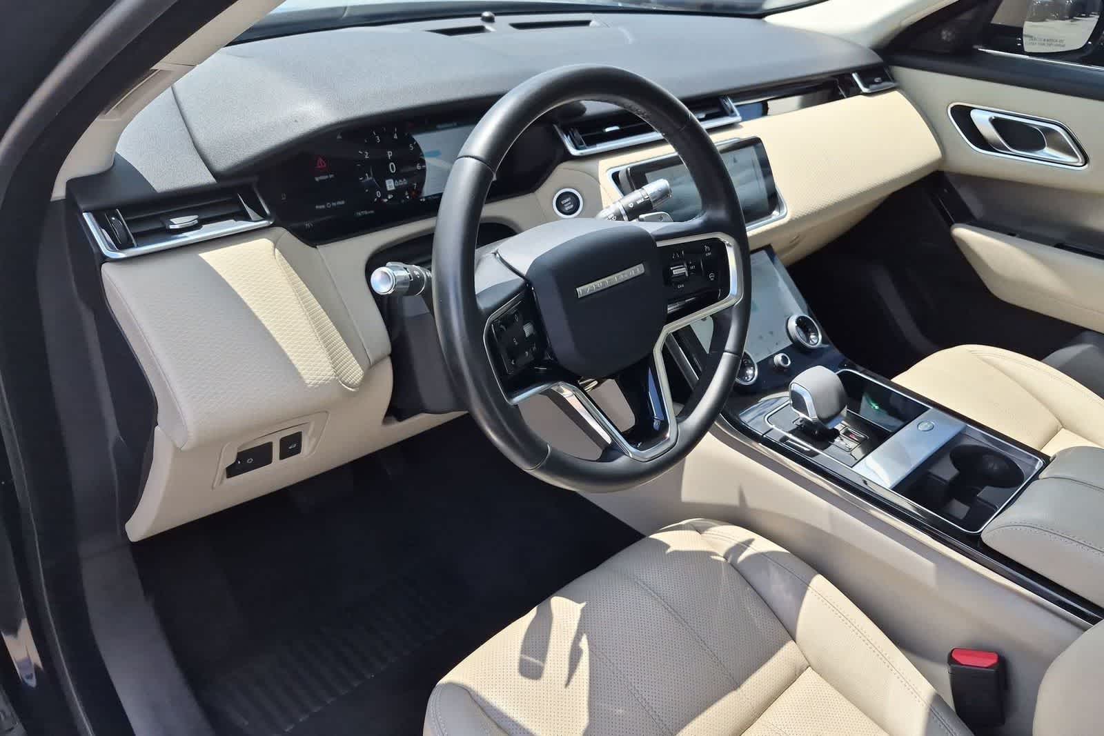 Thumbnail: 2021 Land Rover Range Rover Velar - 2