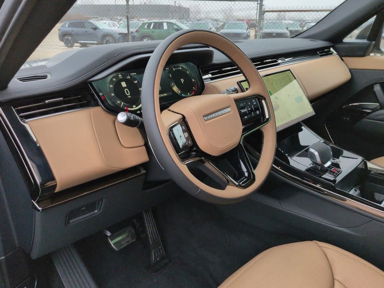 Thumbnail: 2026 Land Rover Range Rover Sport - 2