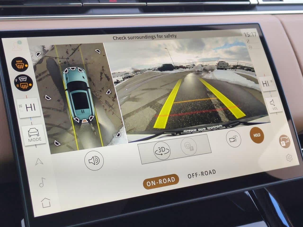 Thumbnail: 2026 Land Rover Range Rover Sport - 31