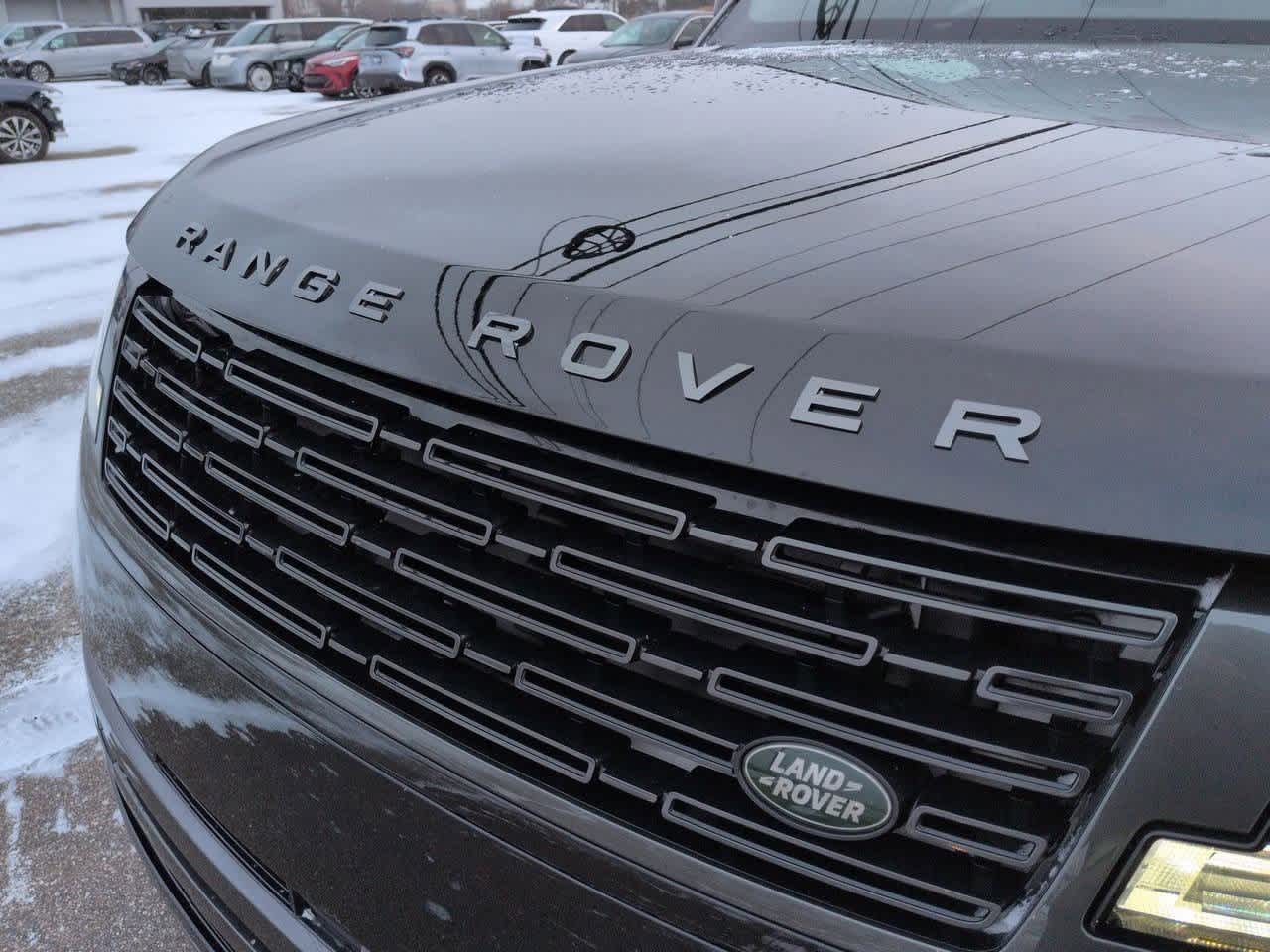 Thumbnail: 2026 Land Rover Range Rover - 12