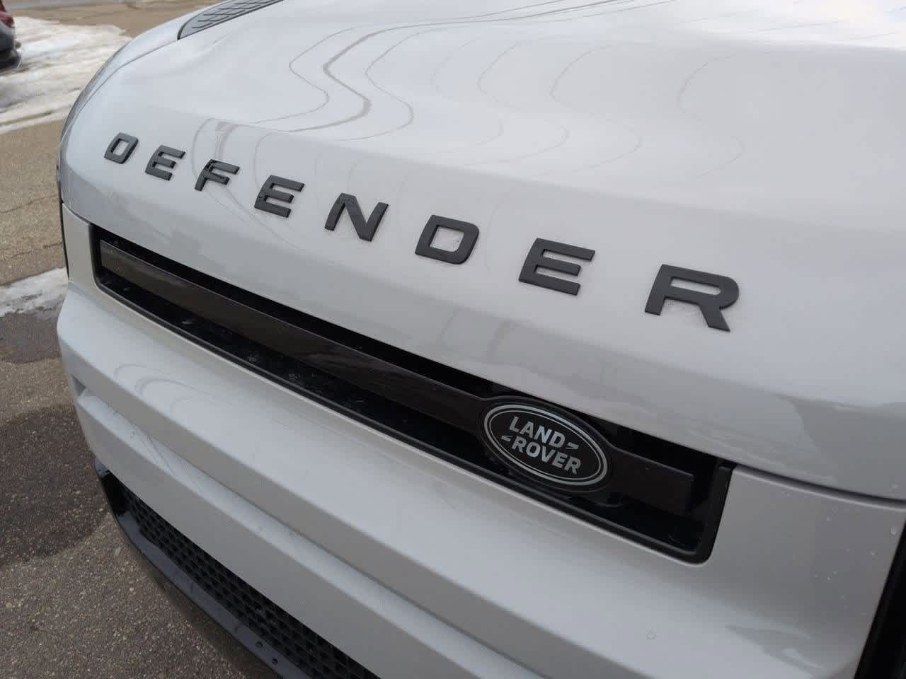 Thumbnail: 2026 Land Rover Defender - 12