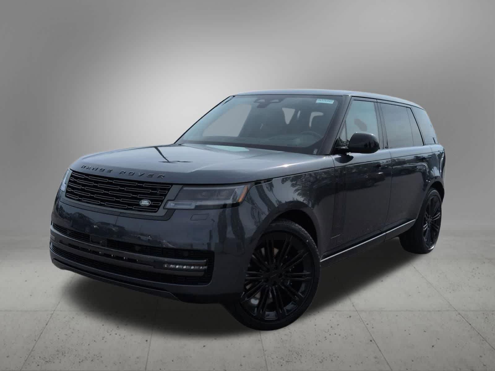 Thumbnail: 2026 Land Rover Range Rover - 1