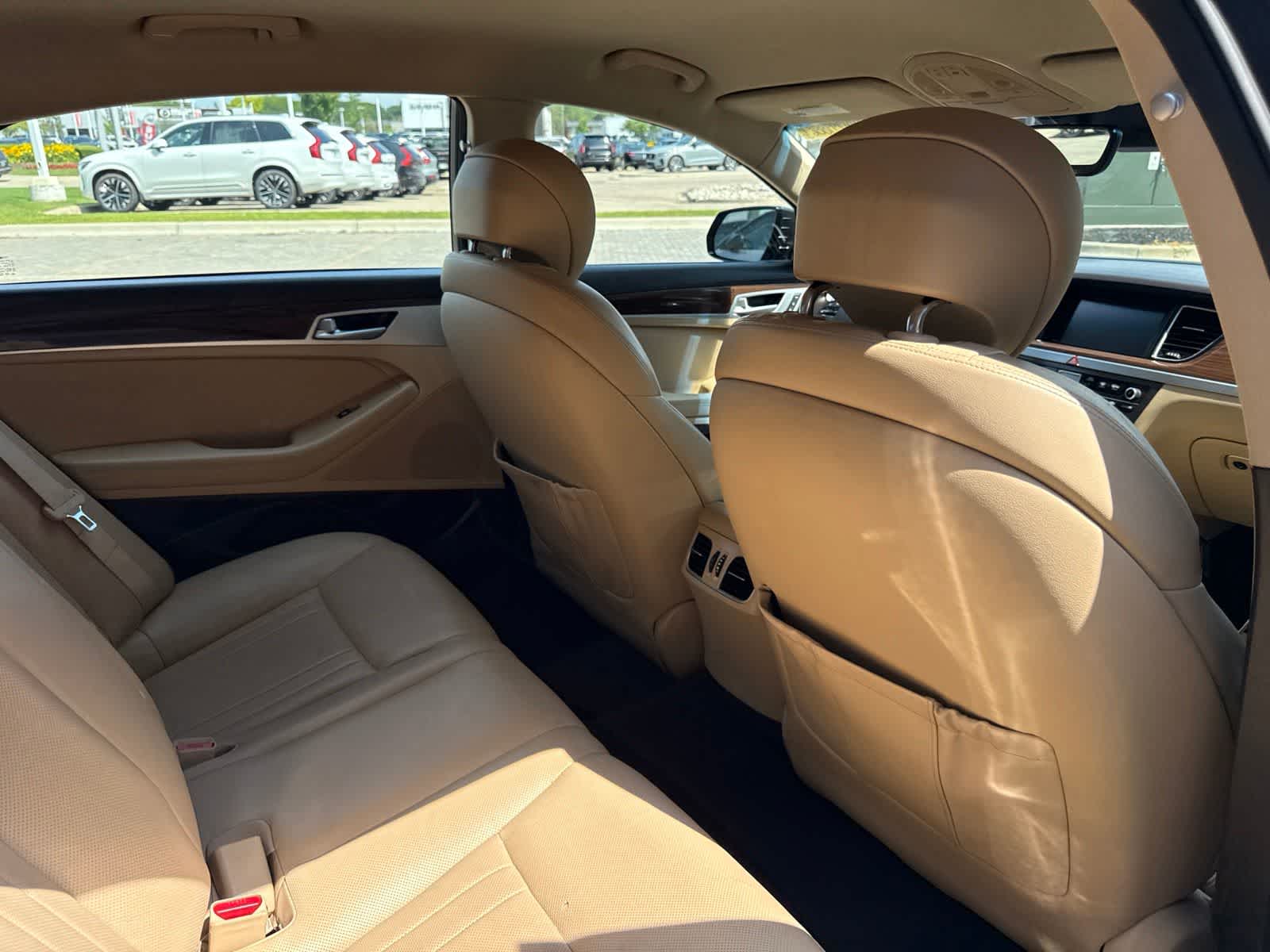 Thumbnail: 2019 Genesis G80 - 12