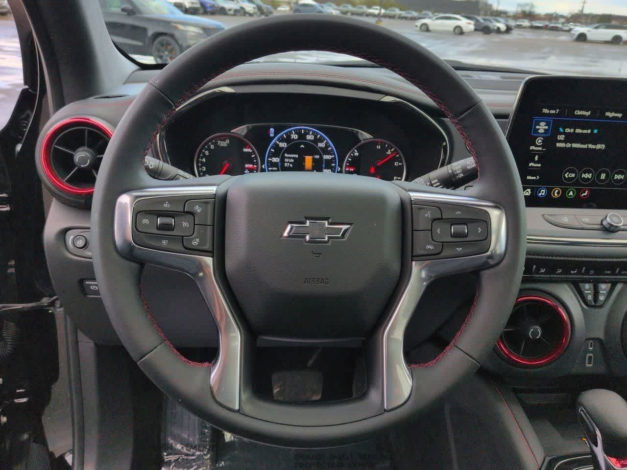 Thumbnail: 2023 Chevrolet Blazer - 22