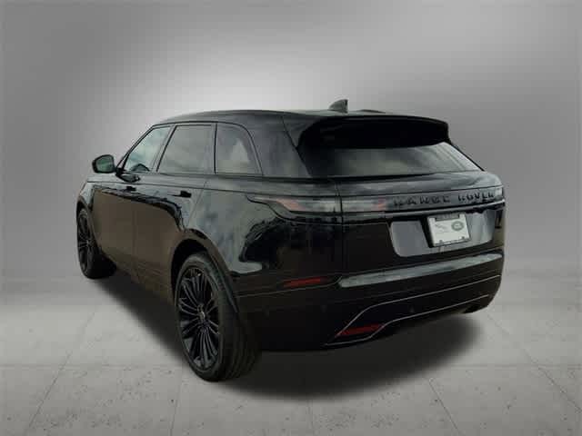 2025 Land Rover Range Rover Velar Dynamic SE 4